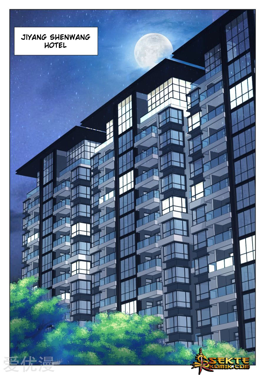 Metropolitan System Bab 220 halaman 4