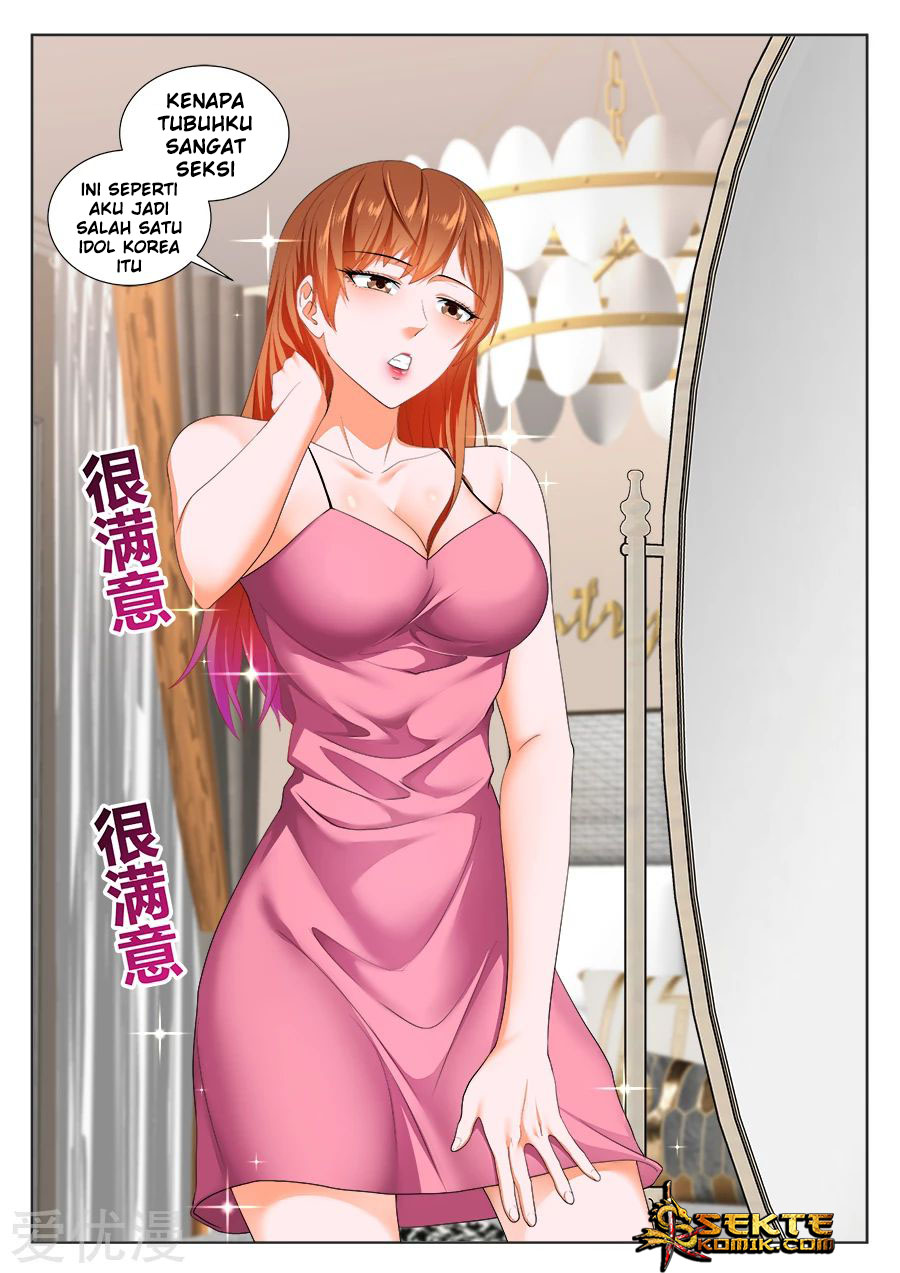 Metropolitan System chapter 224 halaman 8