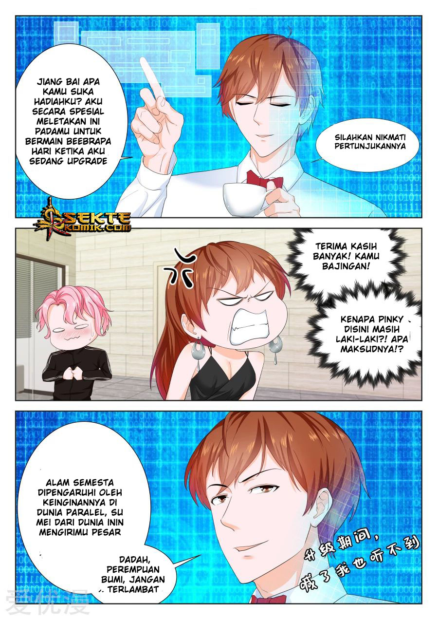 Metropolitan System chapter 224 halaman 17