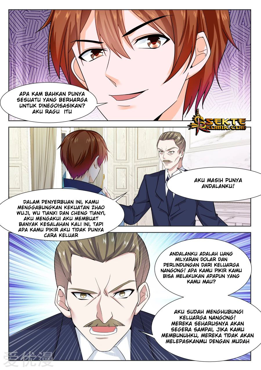 Metropolitan System chapter 225 halaman 11