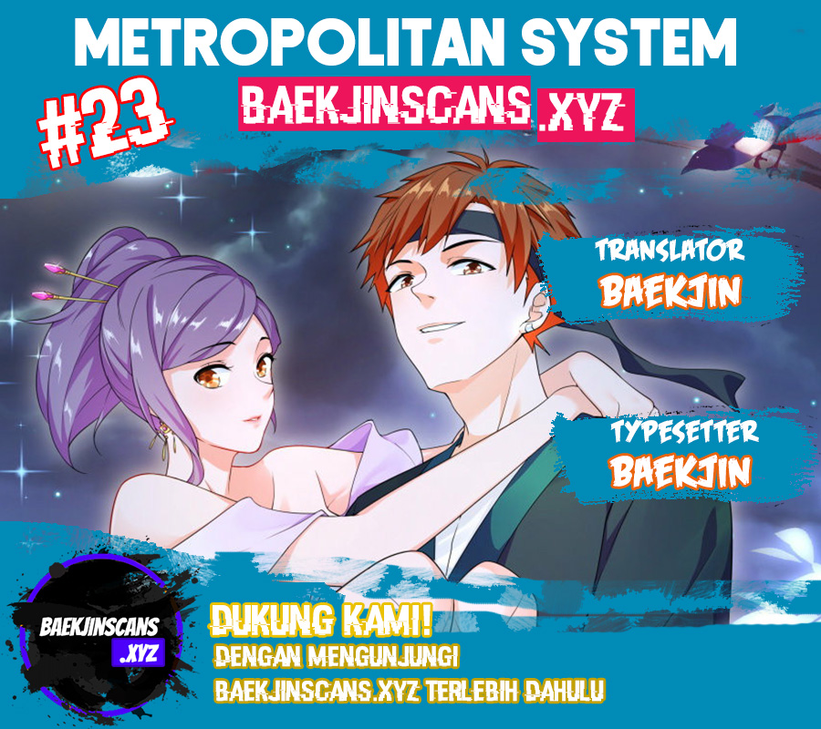Metropolitan System Bab 23 halaman 1