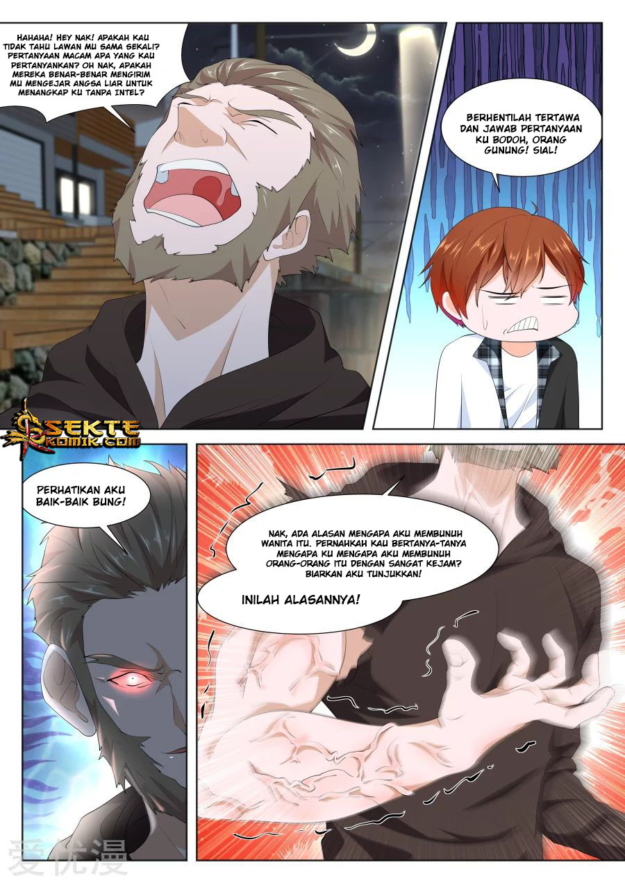 Metropolitan System chapter 256 halaman 5