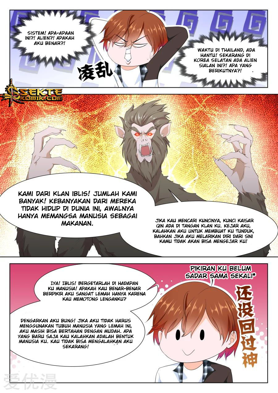 Metropolitan System chapter 256 halaman 7