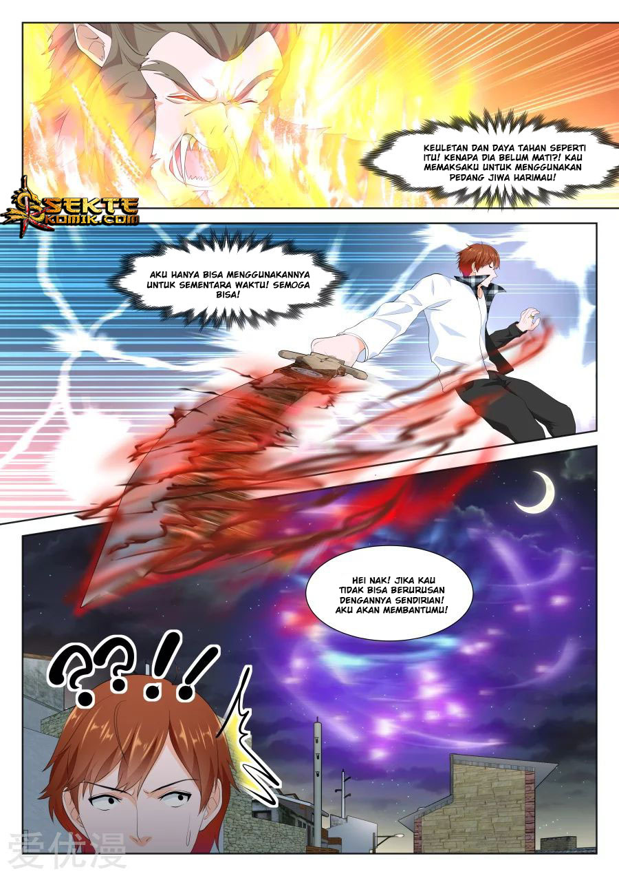 Metropolitan System chapter 256 halaman 12
