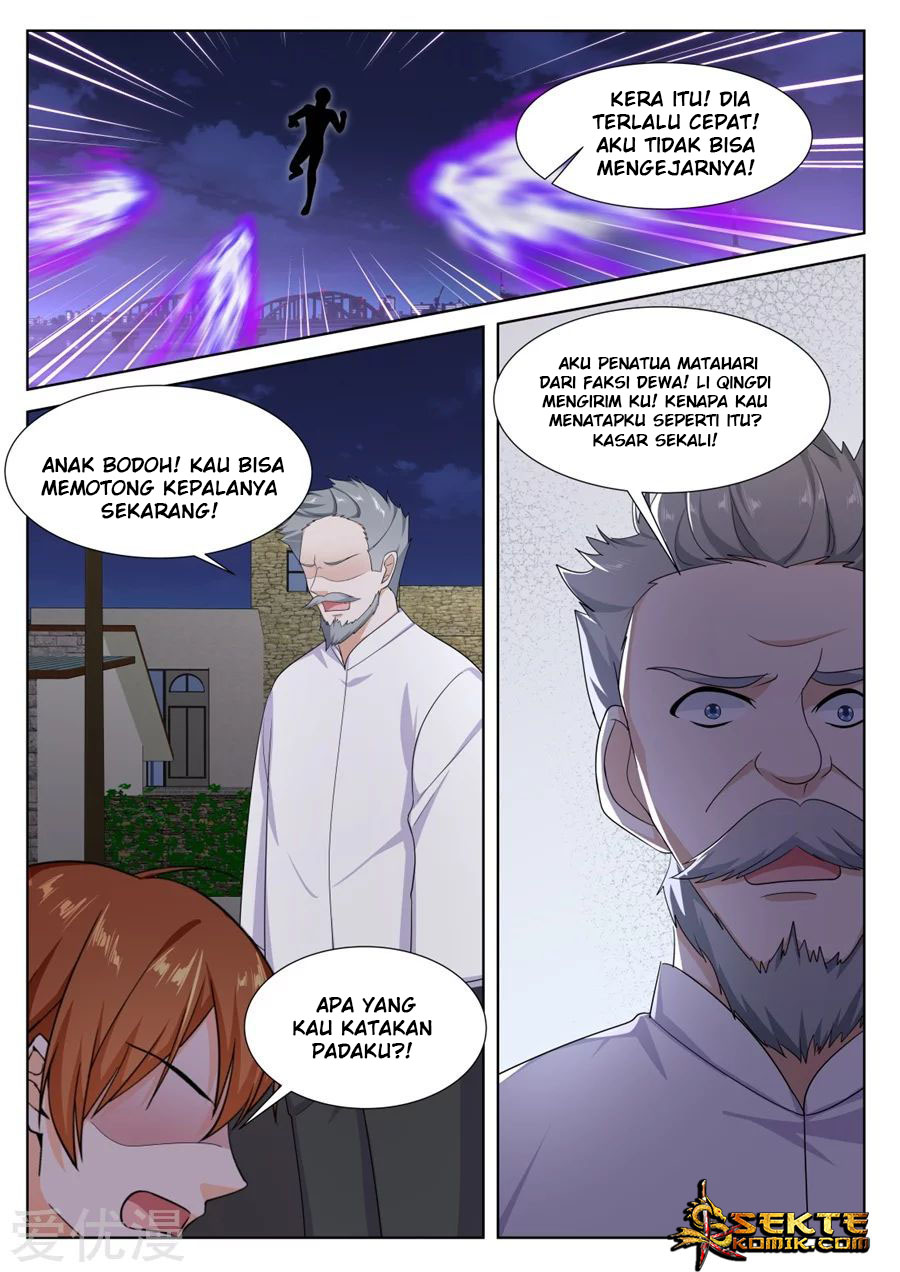 Metropolitan System chapter 257 halaman 6