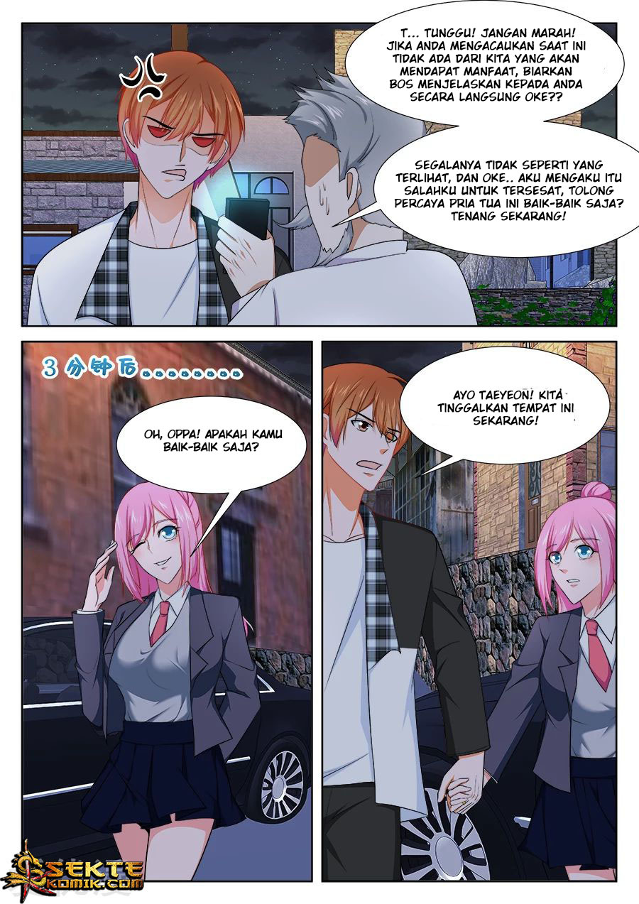 Metropolitan System chapter 257 halaman 8