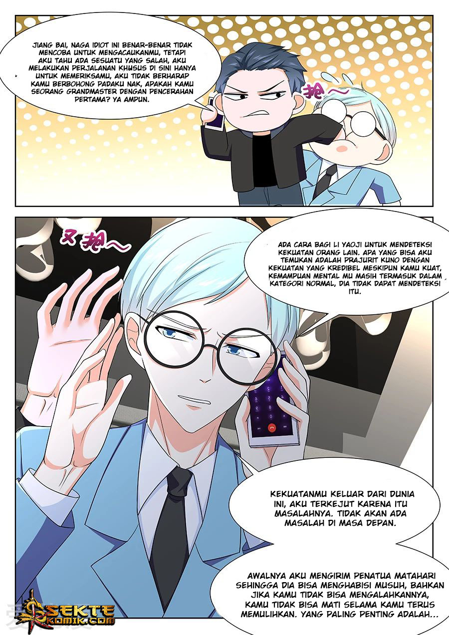 Metropolitan System chapter 257 halaman 10