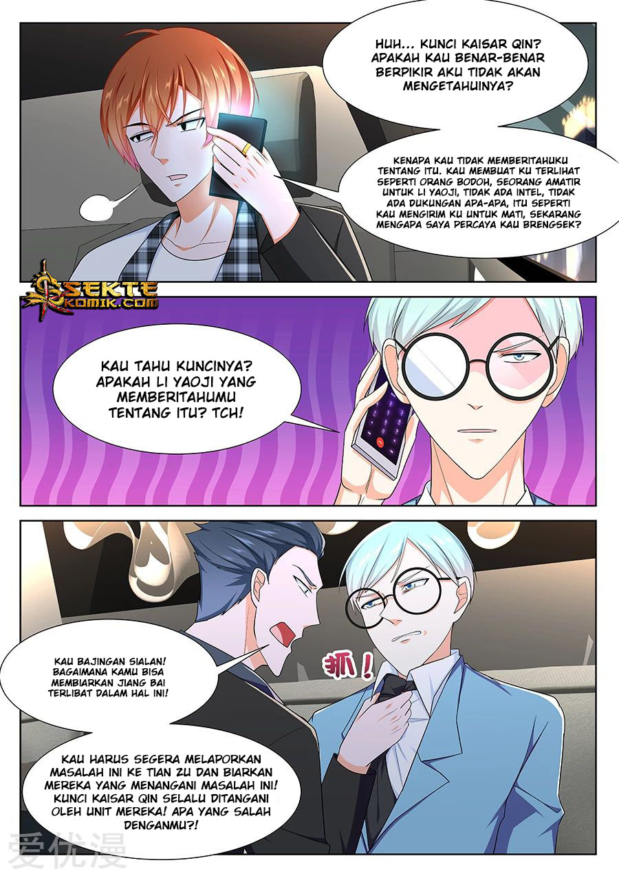 Metropolitan System chapter 257 halaman 11
