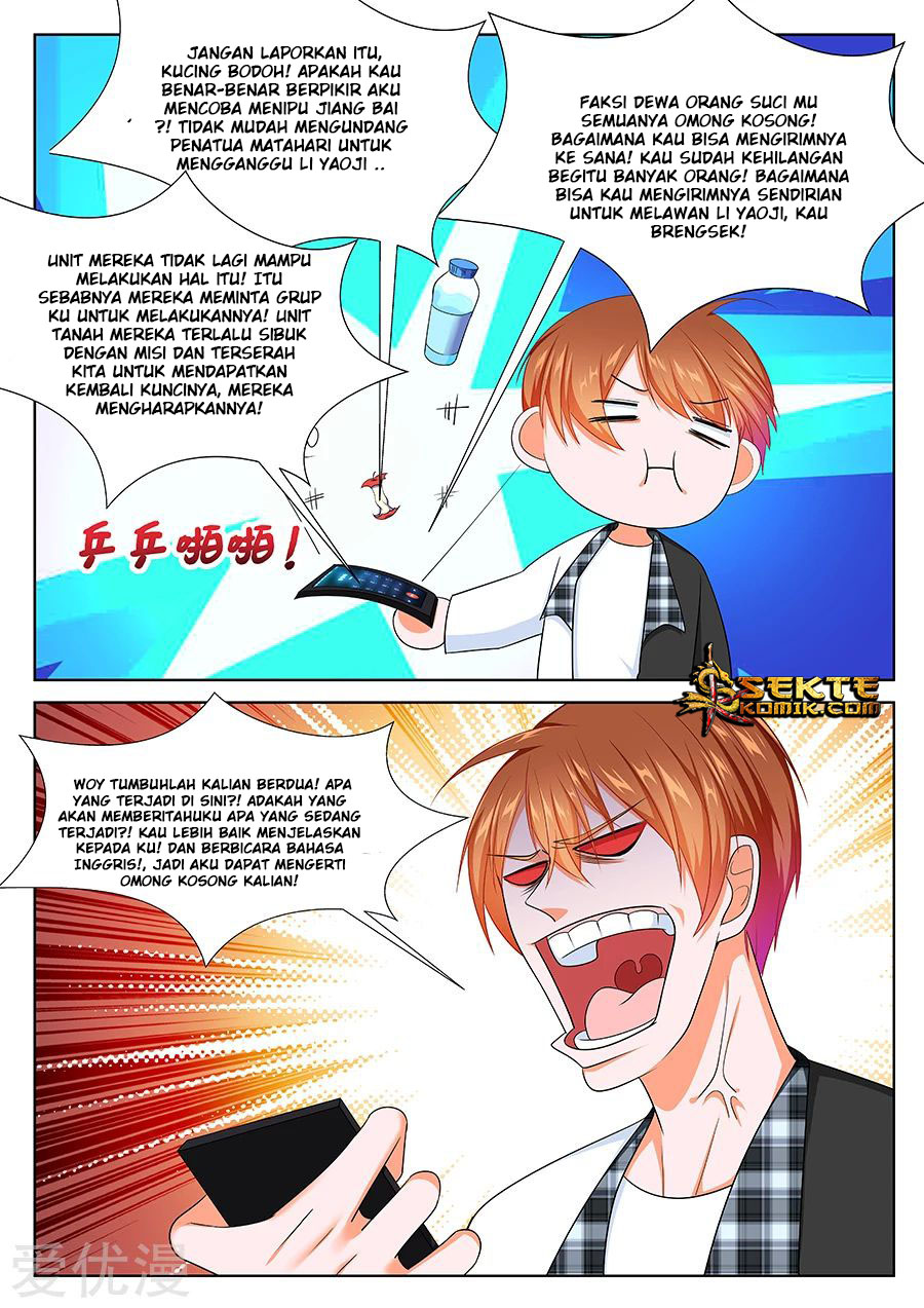Metropolitan System chapter 257 halaman 12