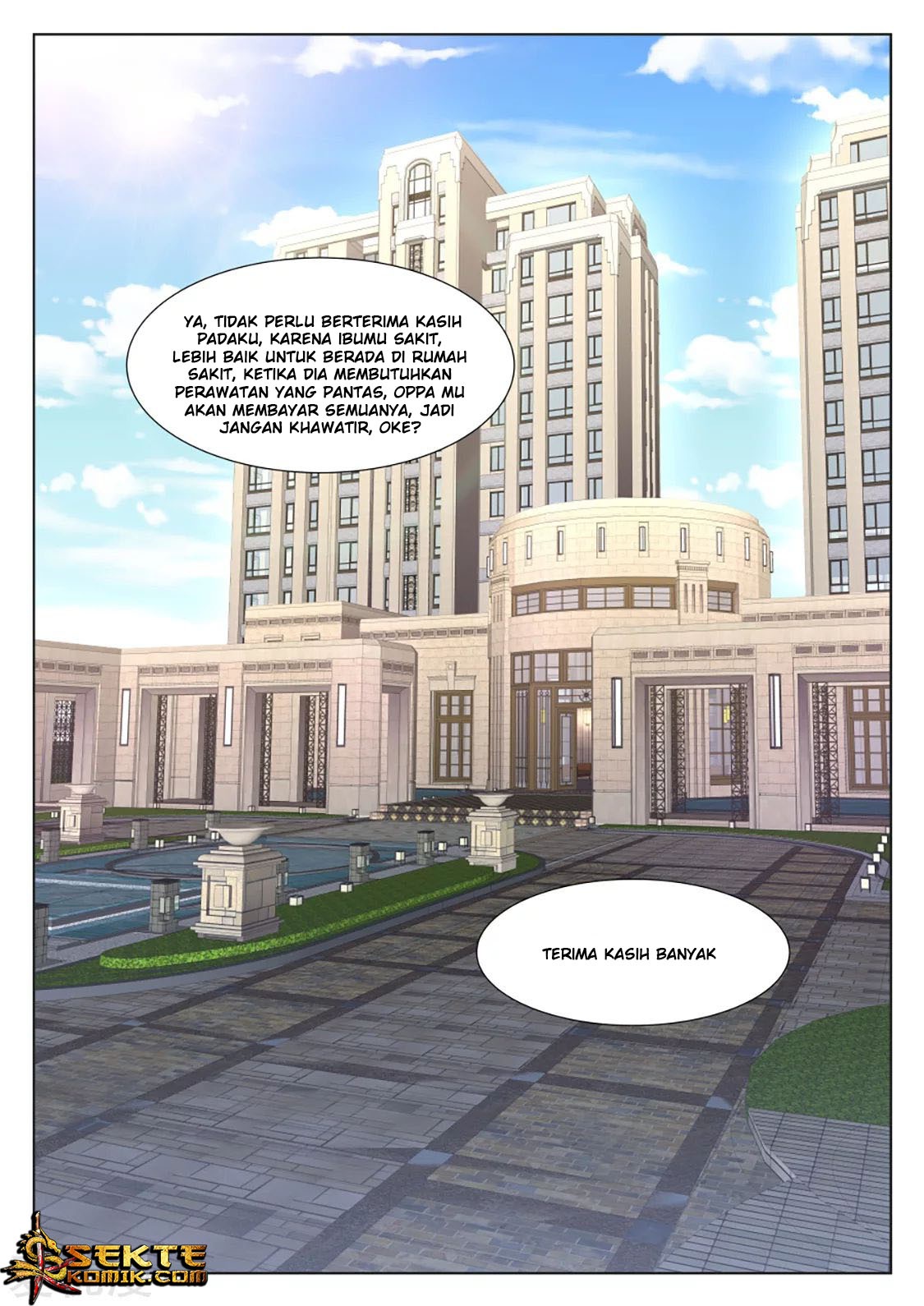 Metropolitan System chapter 260 halaman 4