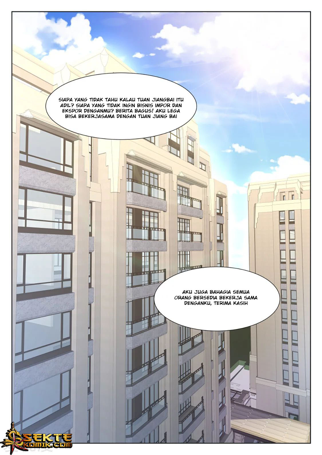 Metropolitan System chapter 260 halaman 7