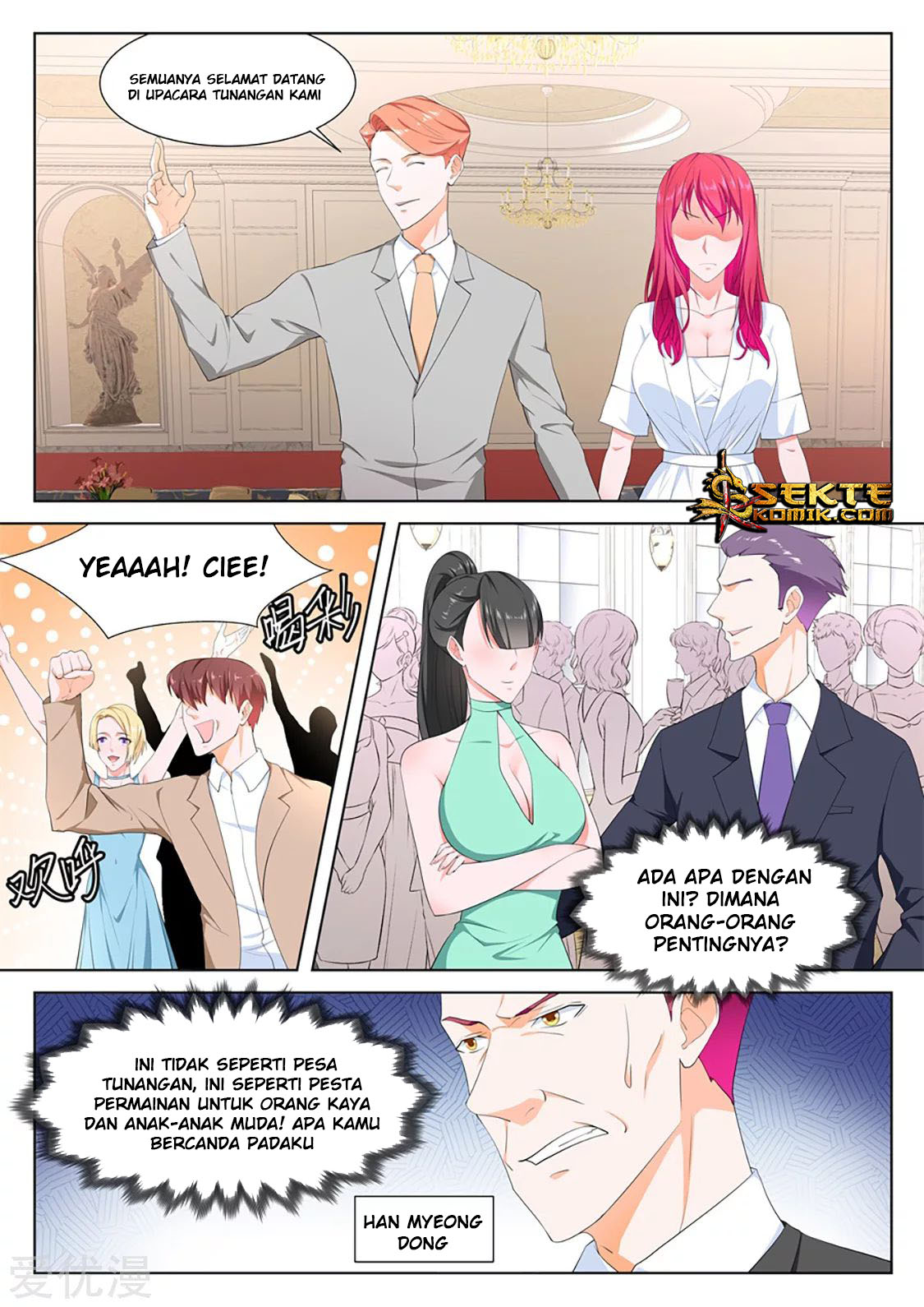 Metropolitan System chapter 260 halaman 15