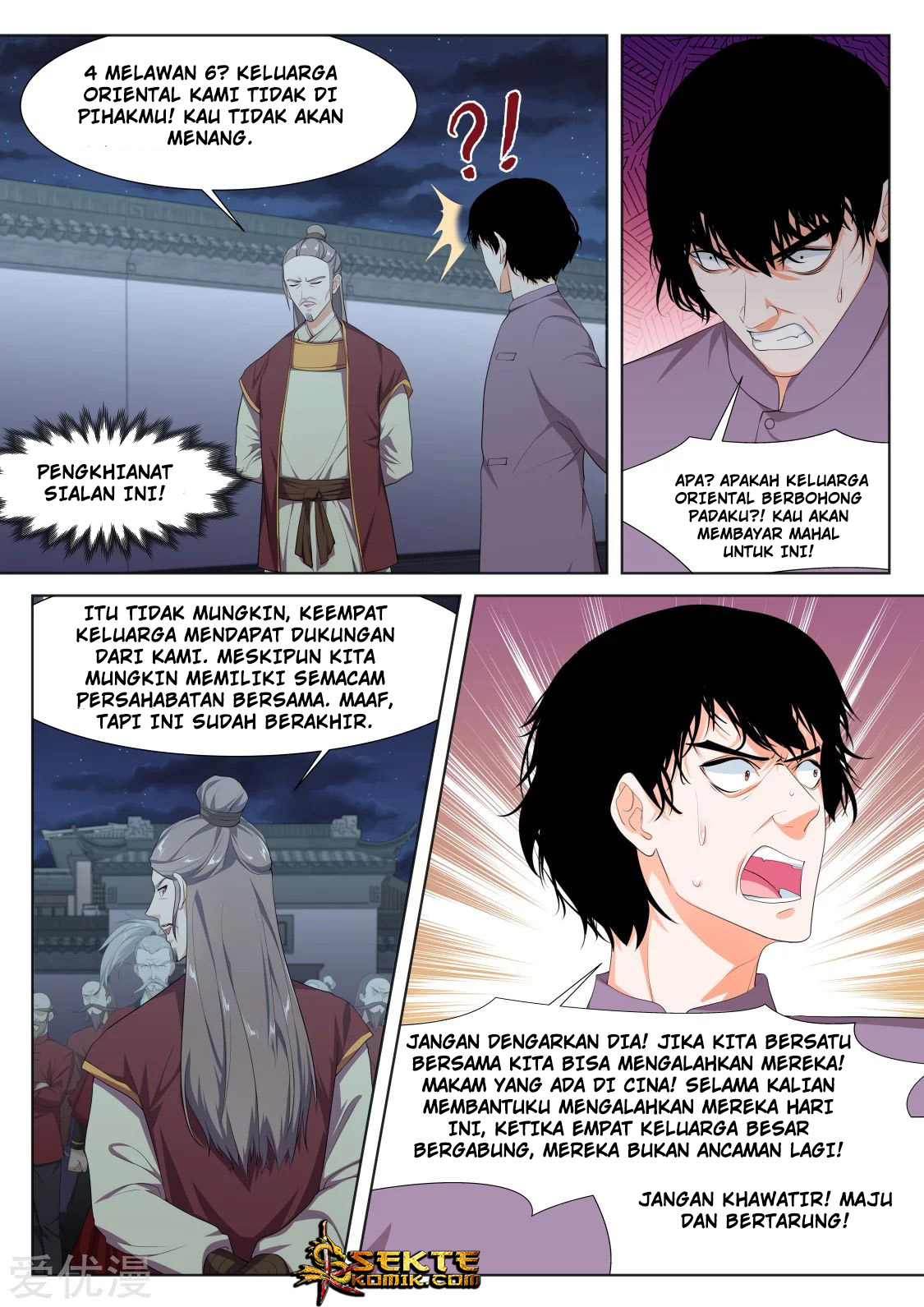 Metropolitan System chapter 278 halaman 5