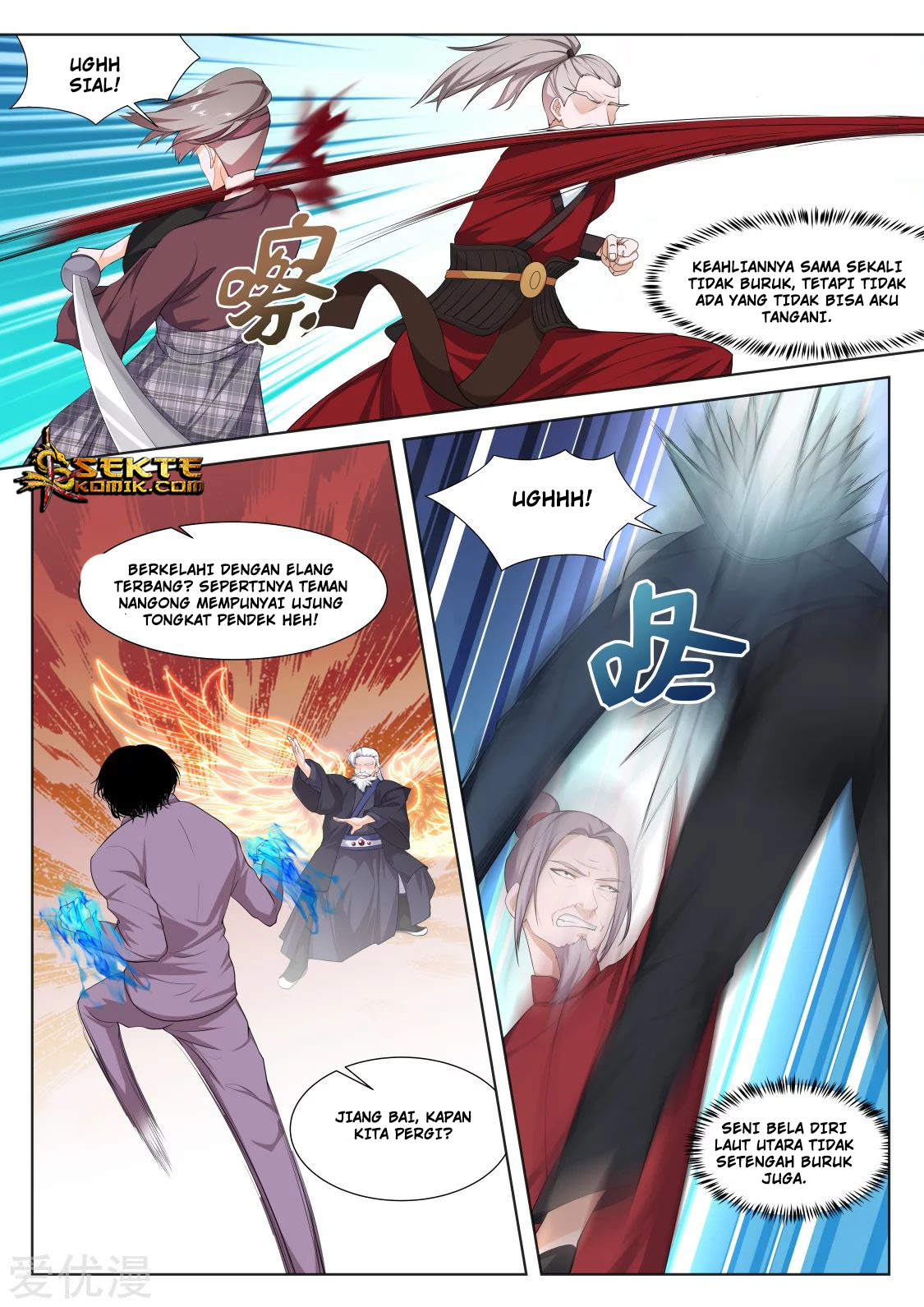 Metropolitan System chapter 278 halaman 8
