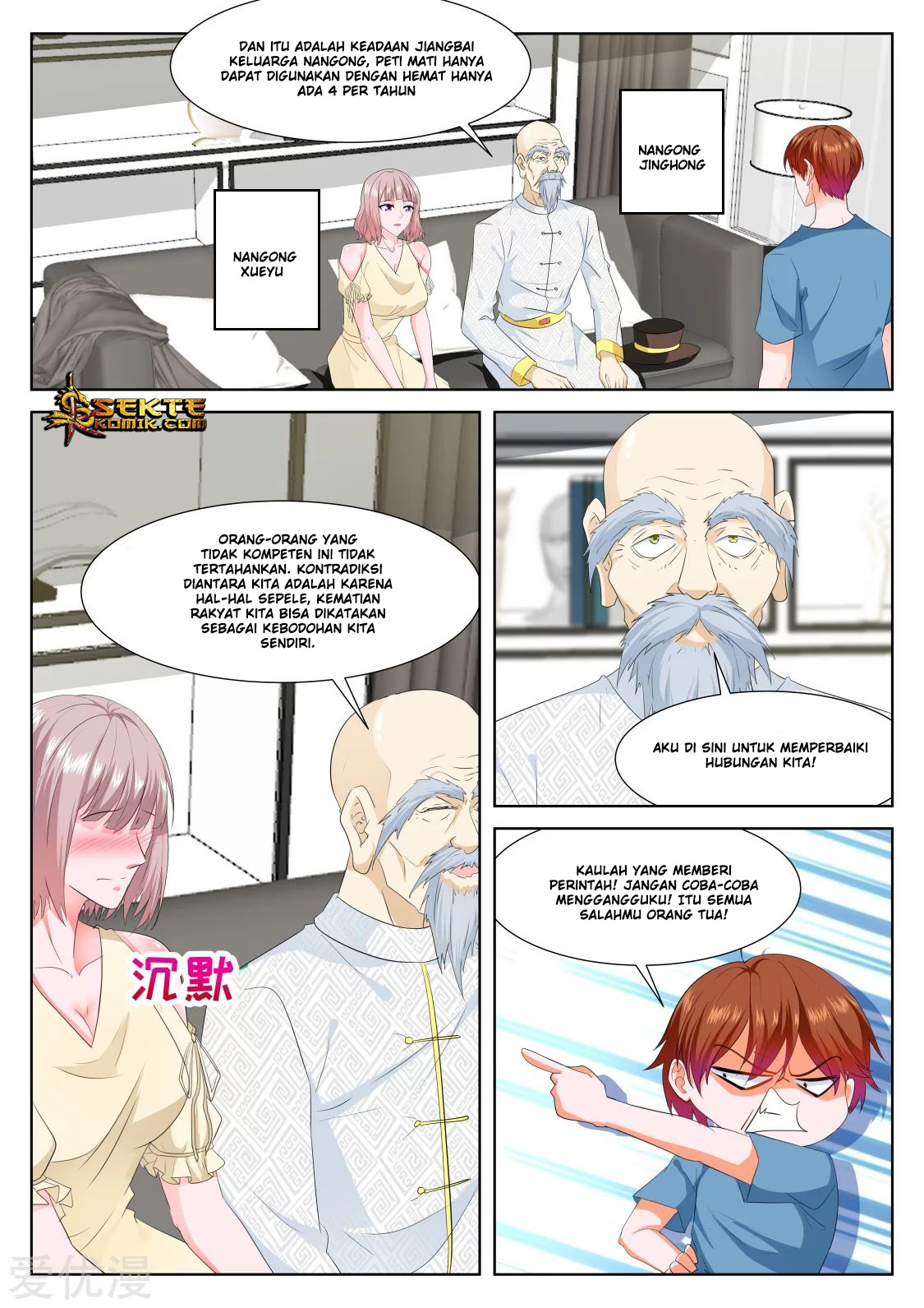 Metropolitan System chapter 319 halaman 10
