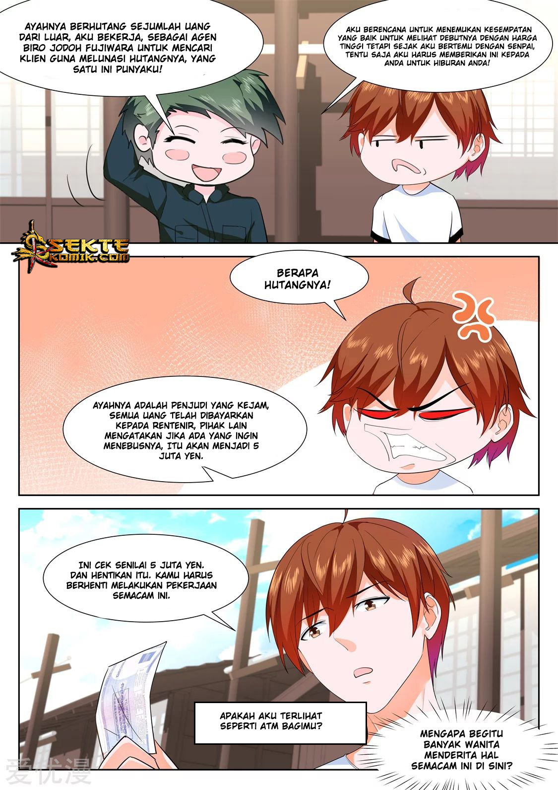 Metropolitan System chapter 325 halaman 7