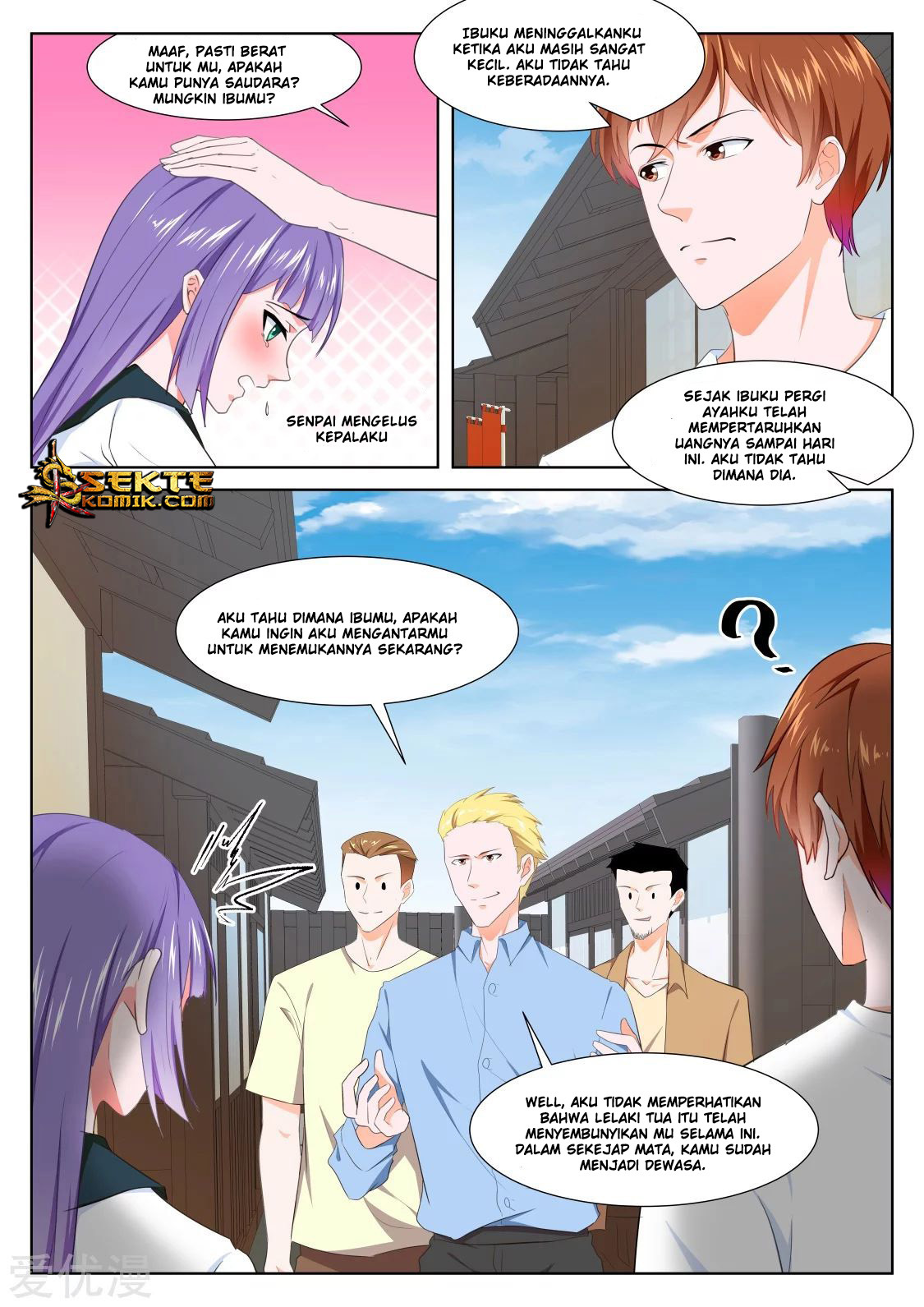 Metropolitan System chapter 325 halaman 11