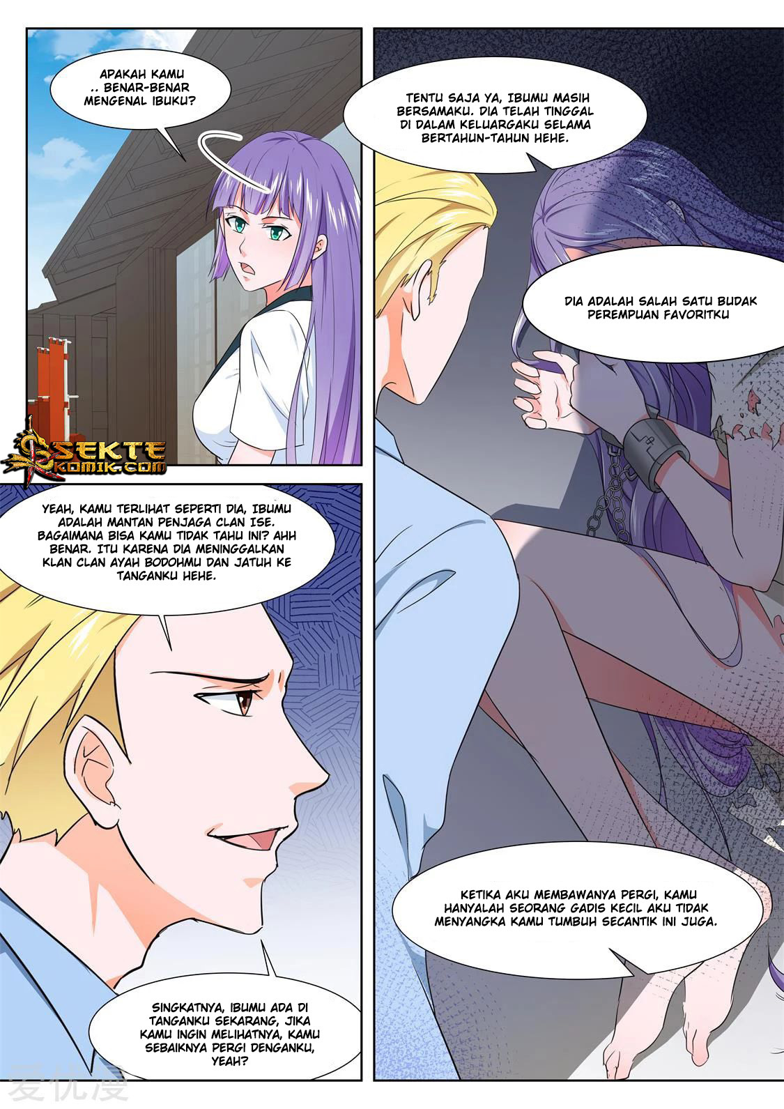 Metropolitan System chapter 325 halaman 12