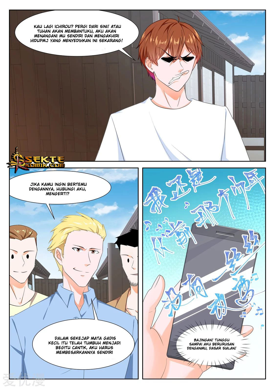 Metropolitan System chapter 325 halaman 13