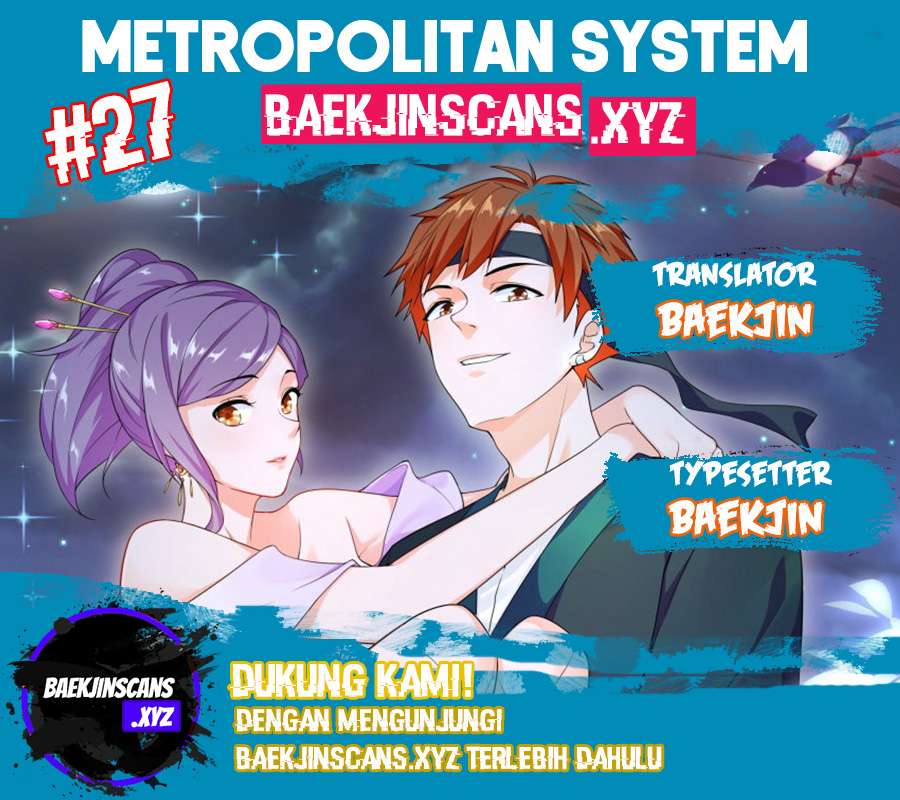 Metropolitan System Bab 34 halaman 1