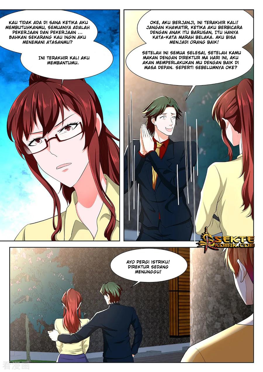 Metropolitan System chapter 346 halaman 6