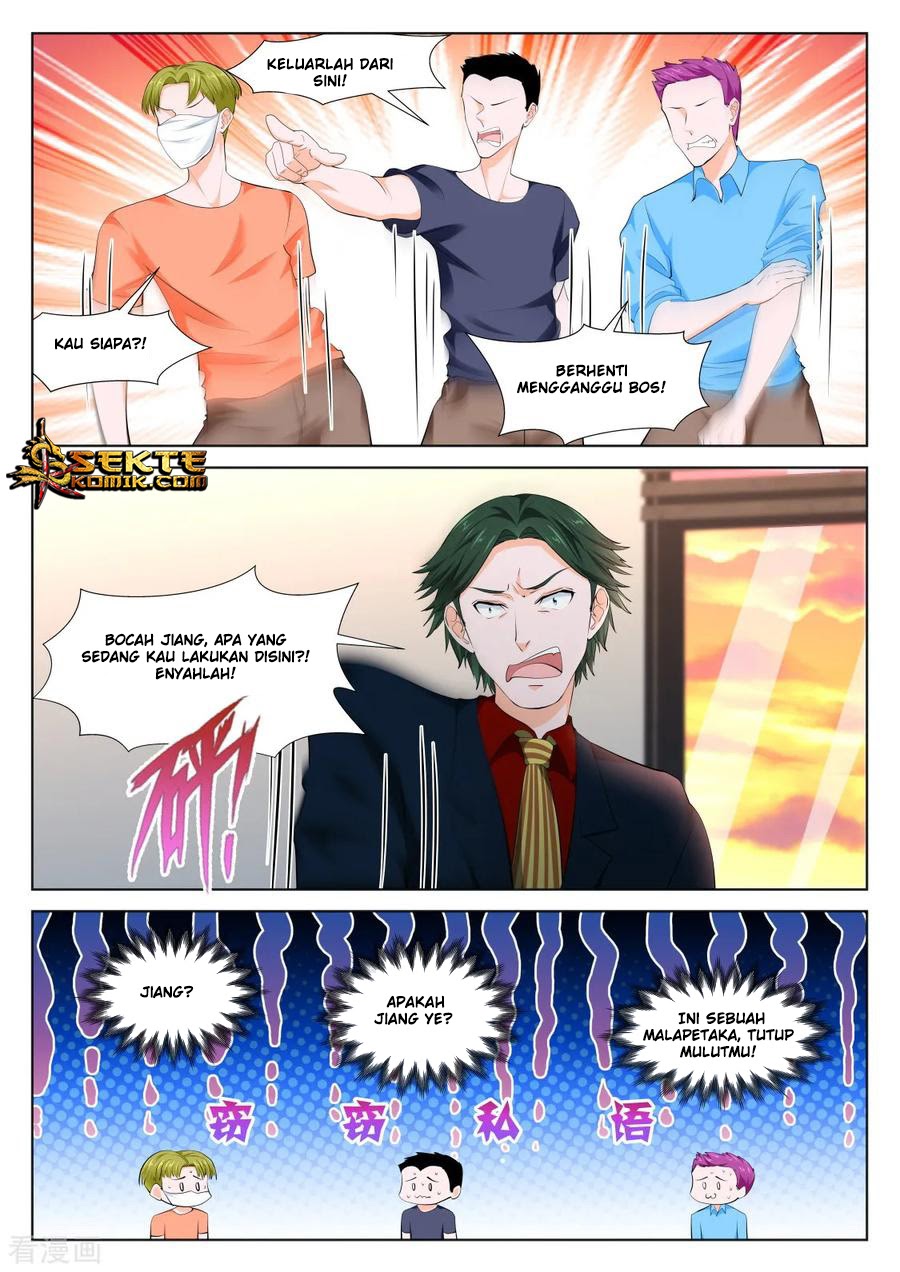 Metropolitan System chapter 346 halaman 8