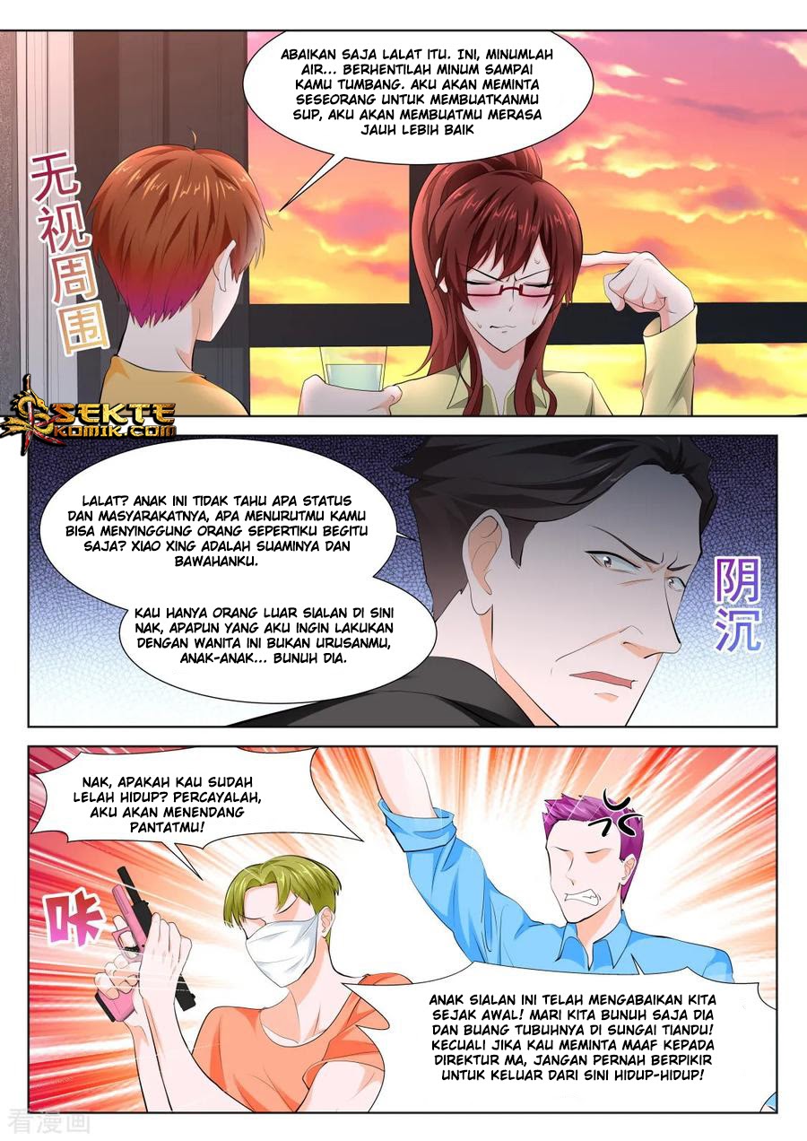Metropolitan System chapter 346 halaman 12
