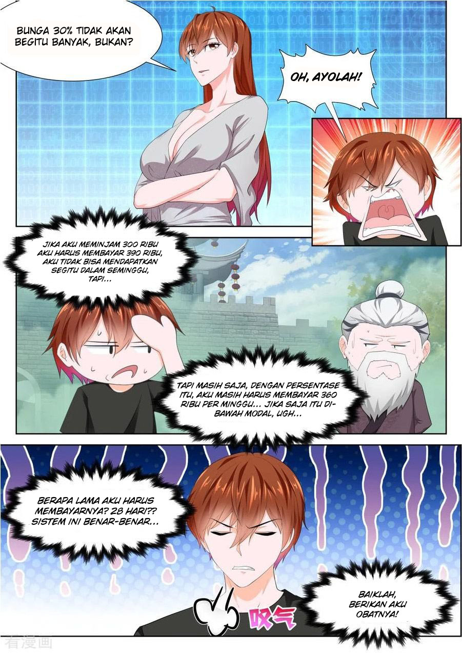 Metropolitan System Bab 359 halaman 8