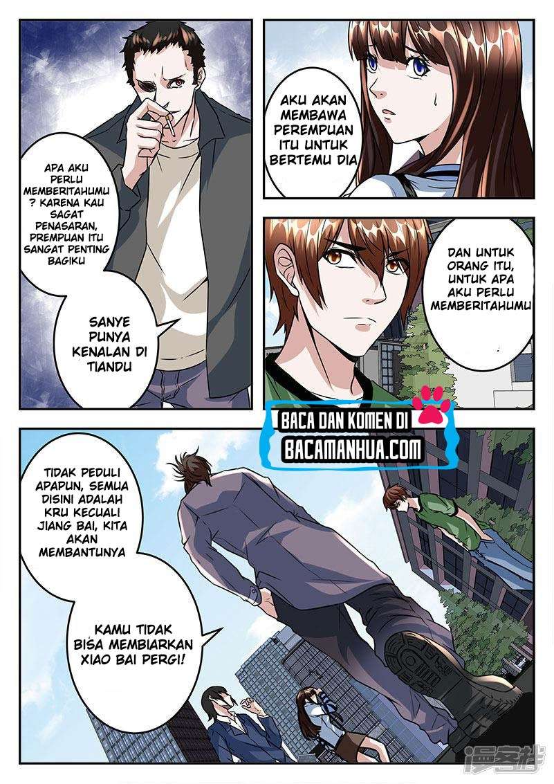 Metropolitan System Bab 45 halaman 4