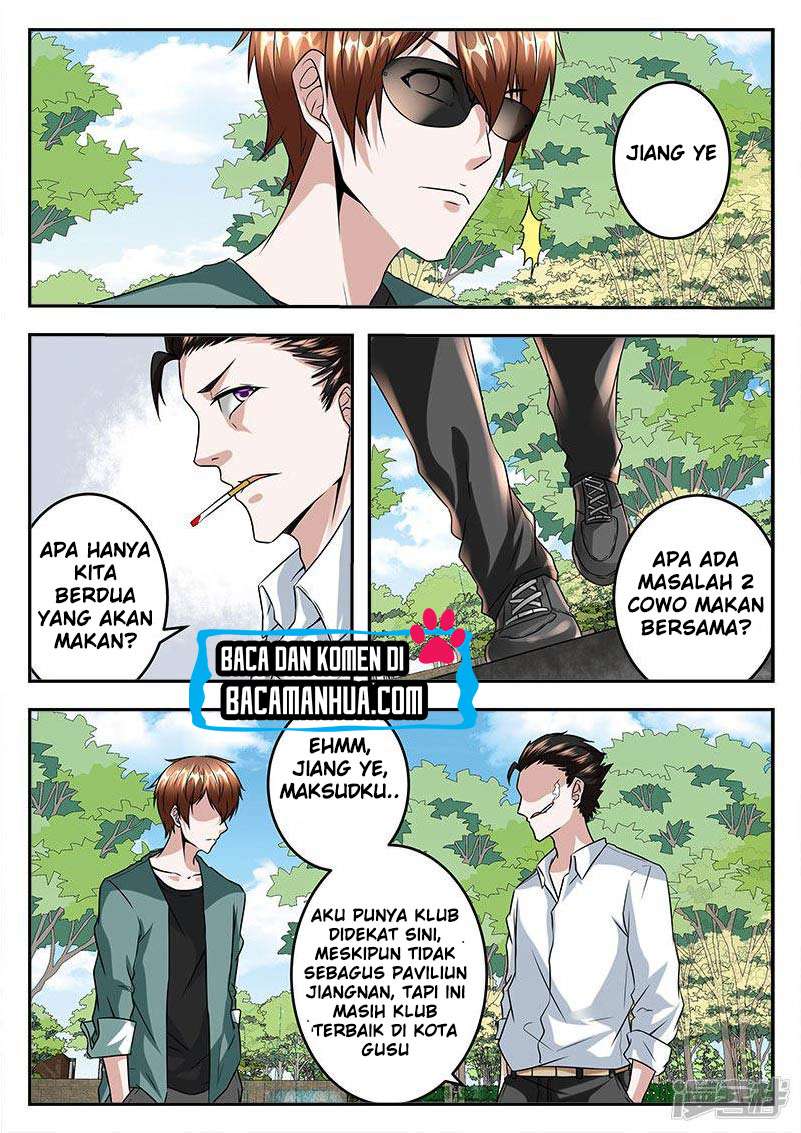 Metropolitan System Bab 47 halaman 2