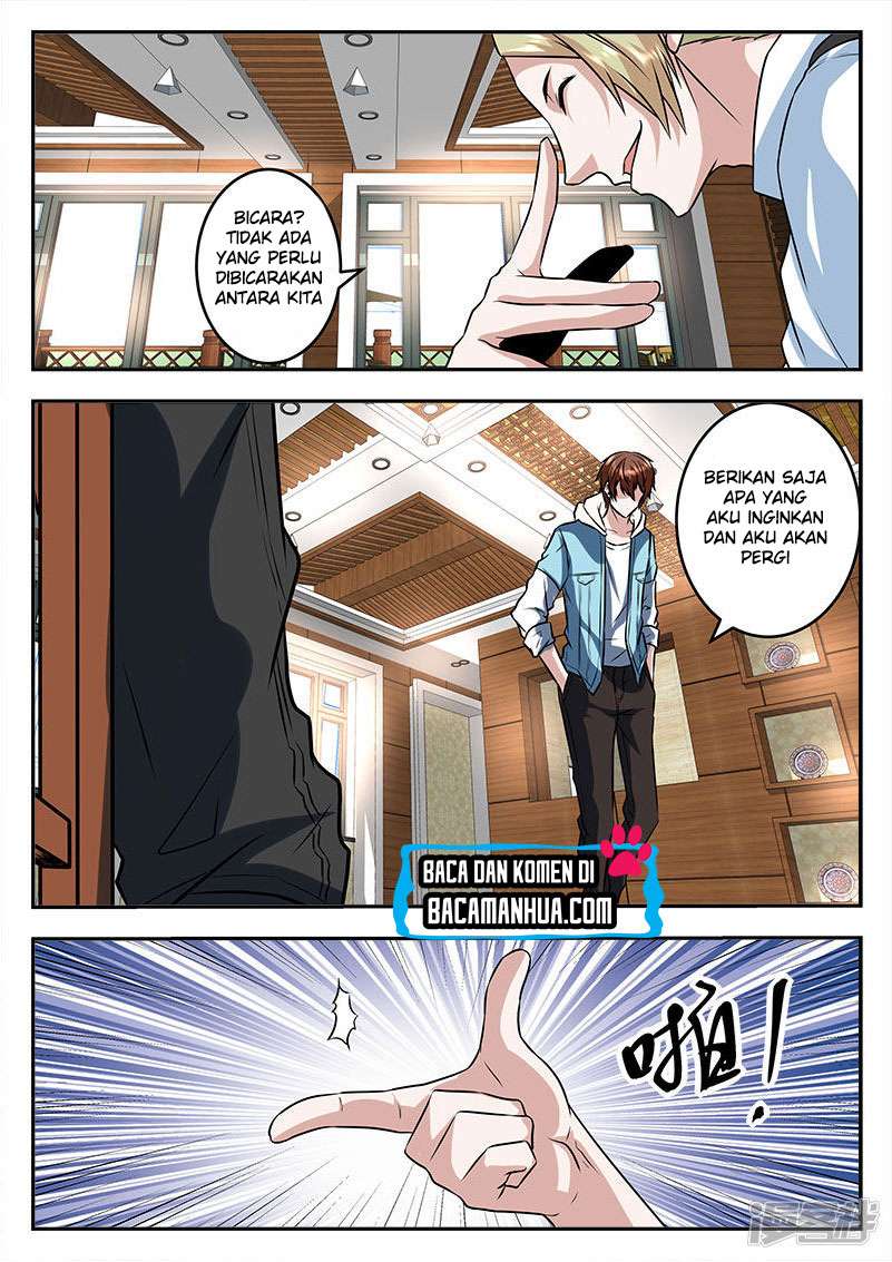 Metropolitan System chapter 54 halaman 7