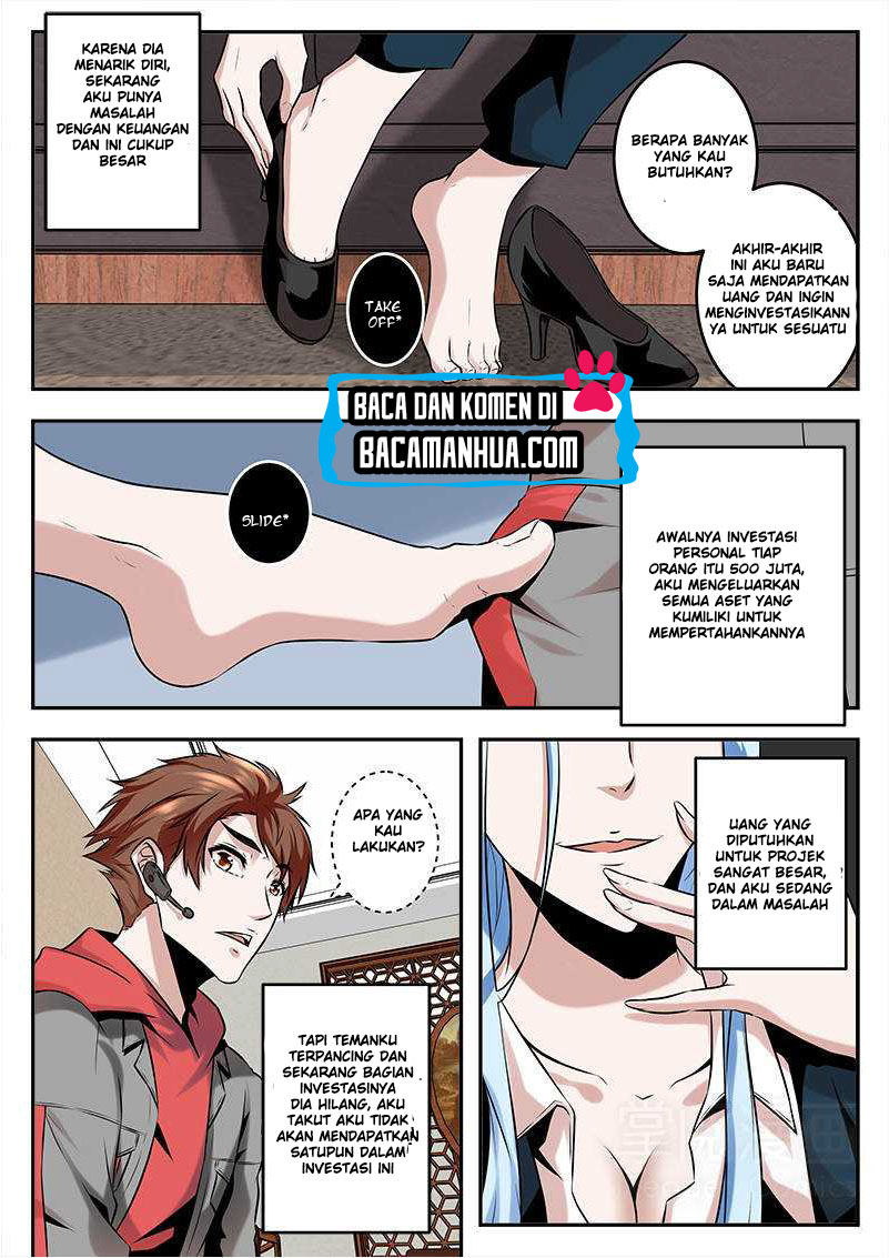 Metropolitan System Bab 71 halaman 7