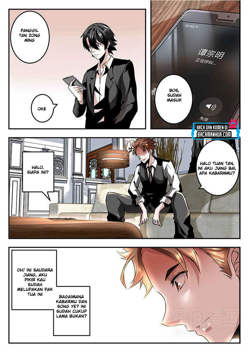 Metropolitan System Bab 74 halaman 10