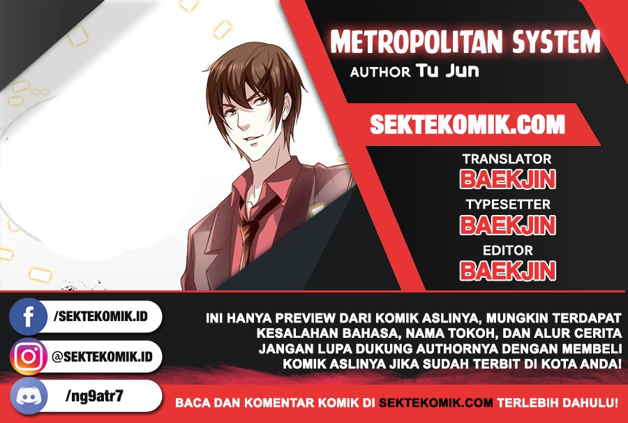 Metropolitan System Bab 88 halaman 2