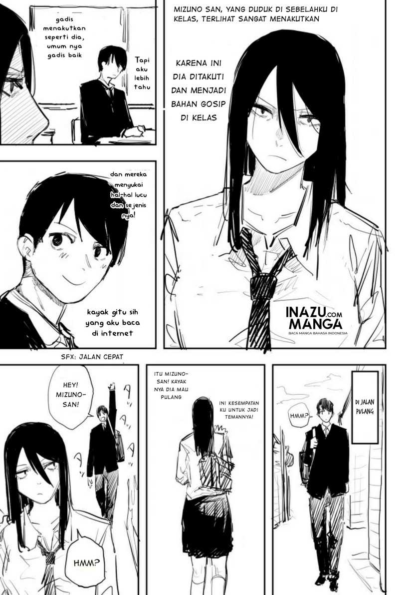 Metsuki Warui Ko Kawaii Ko chapter 01 halaman 2