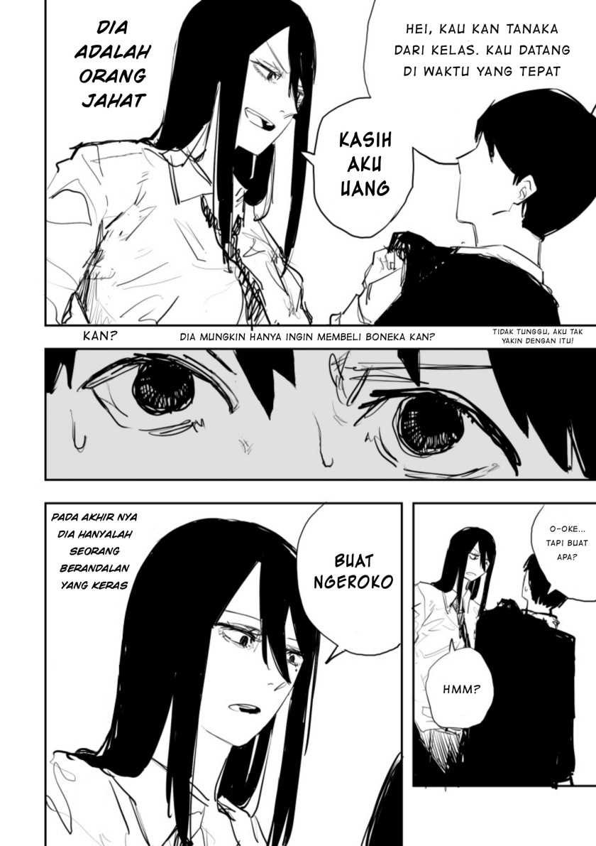 Metsuki Warui Ko Kawaii Ko chapter 01 halaman 3