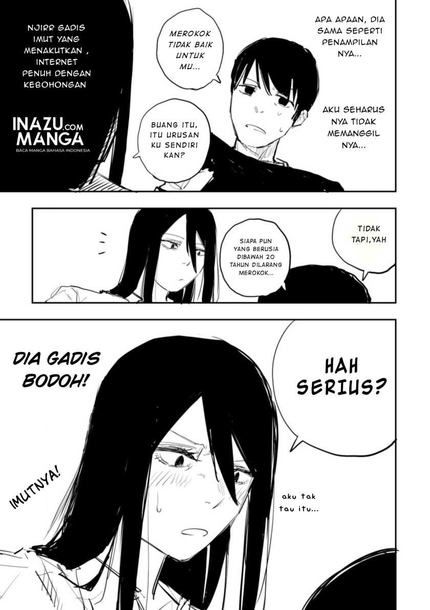 Metsuki Warui Ko Kawaii Ko chapter 01 halaman 4