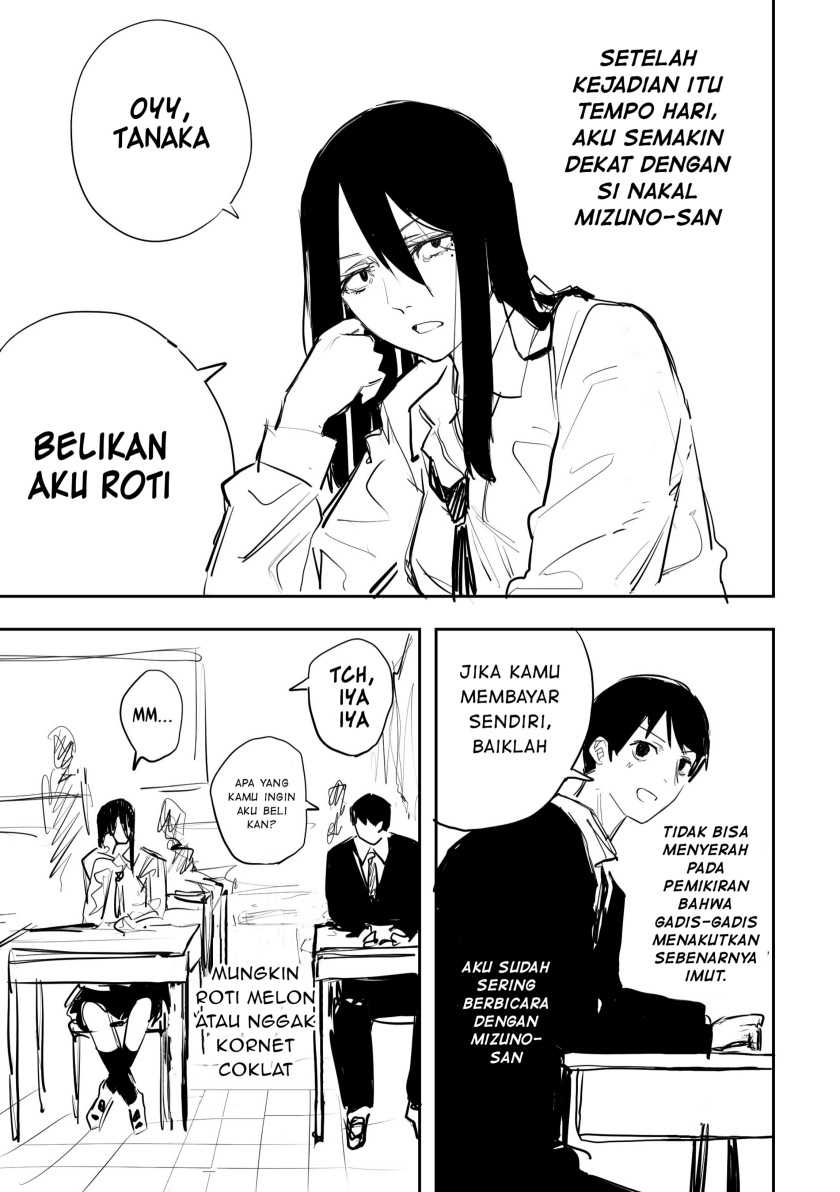 Metsuki Warui Ko Kawaii Ko Bab 02 halaman 2