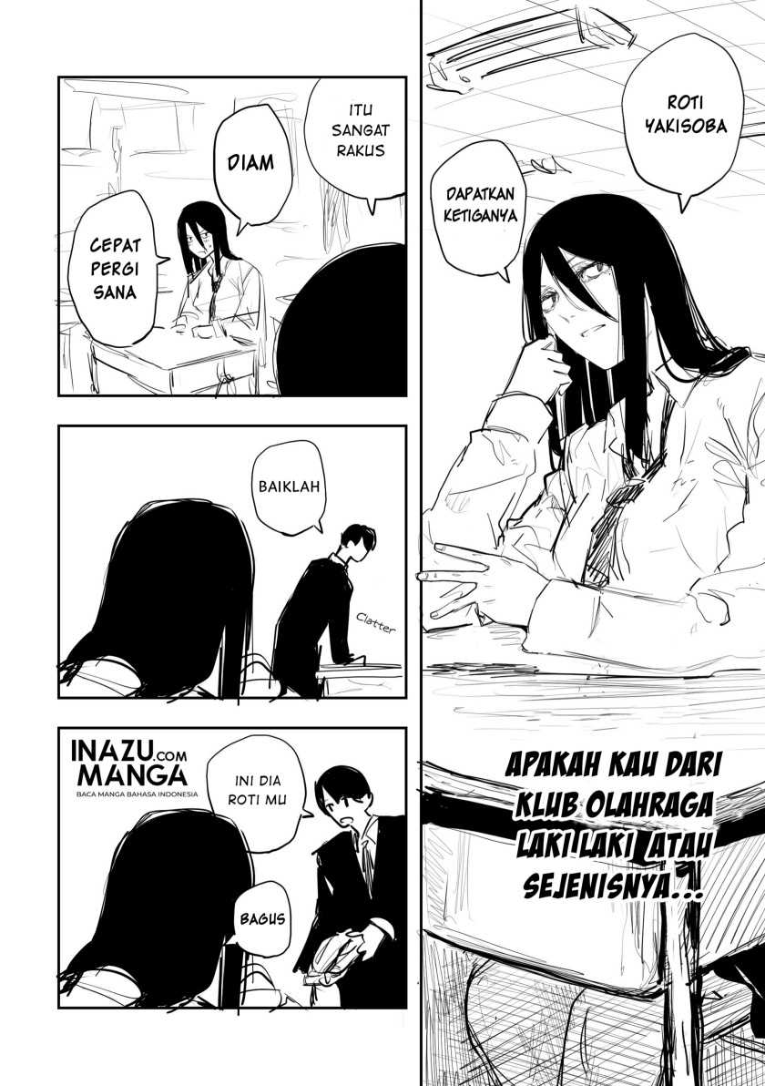 Metsuki Warui Ko Kawaii Ko Bab 02 halaman 3