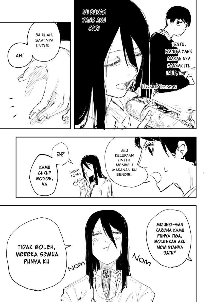 Metsuki Warui Ko Kawaii Ko Bab 02 halaman 4