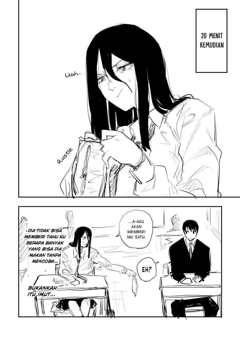 Metsuki Warui Ko Kawaii Ko Bab 02 halaman 5