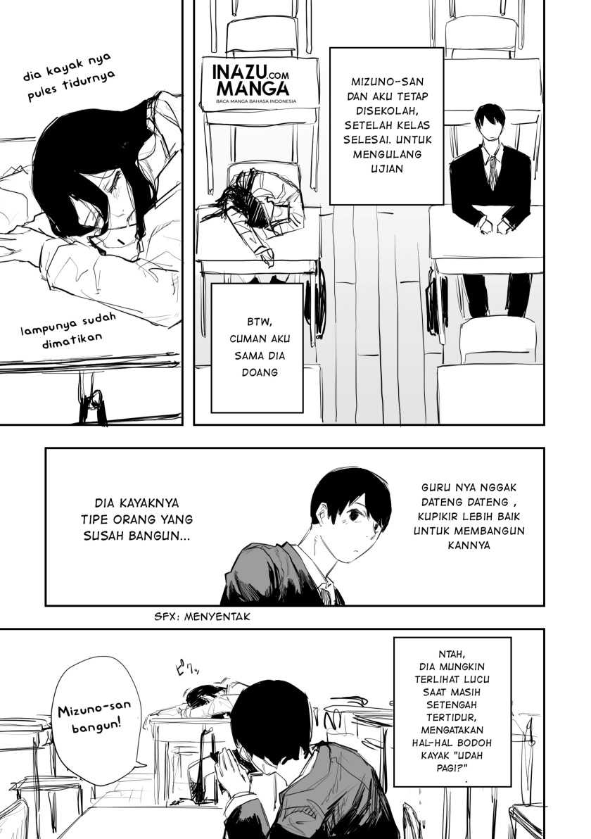 Metsuki Warui Ko Kawaii Ko Bab 03 halaman 2