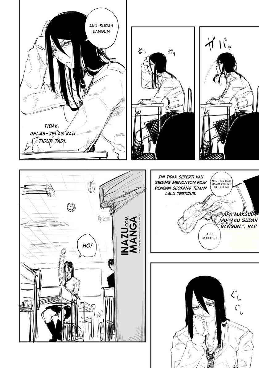 Metsuki Warui Ko Kawaii Ko Bab 03 halaman 3