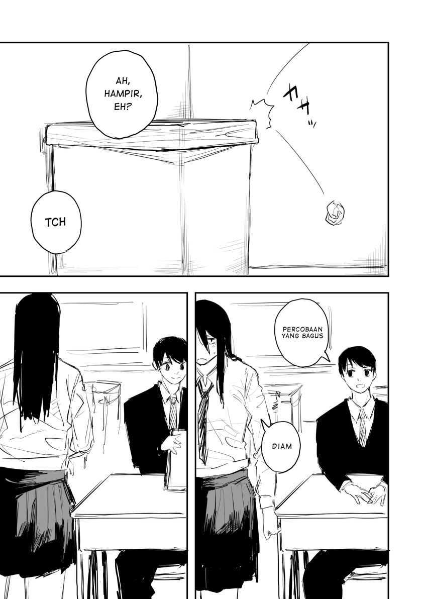 Metsuki Warui Ko Kawaii Ko Bab 03 halaman 4