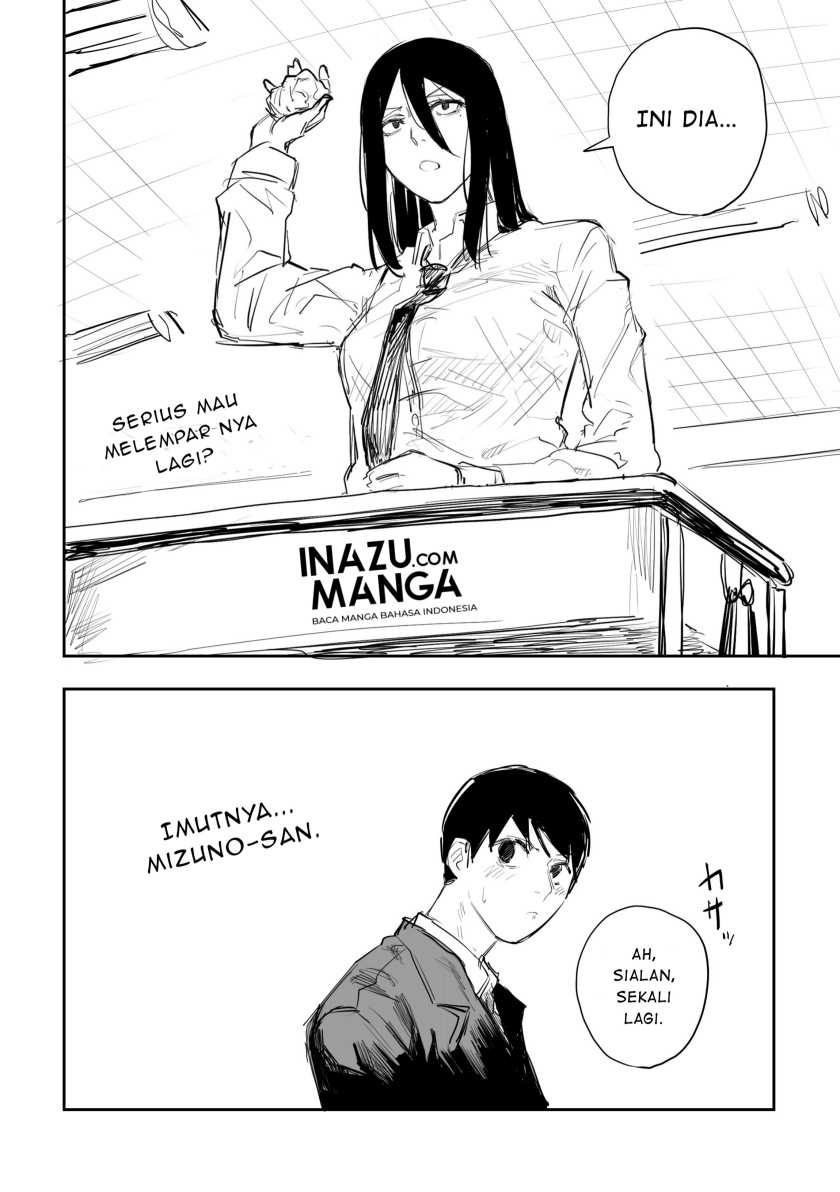 Metsuki Warui Ko Kawaii Ko Bab 03 halaman 5