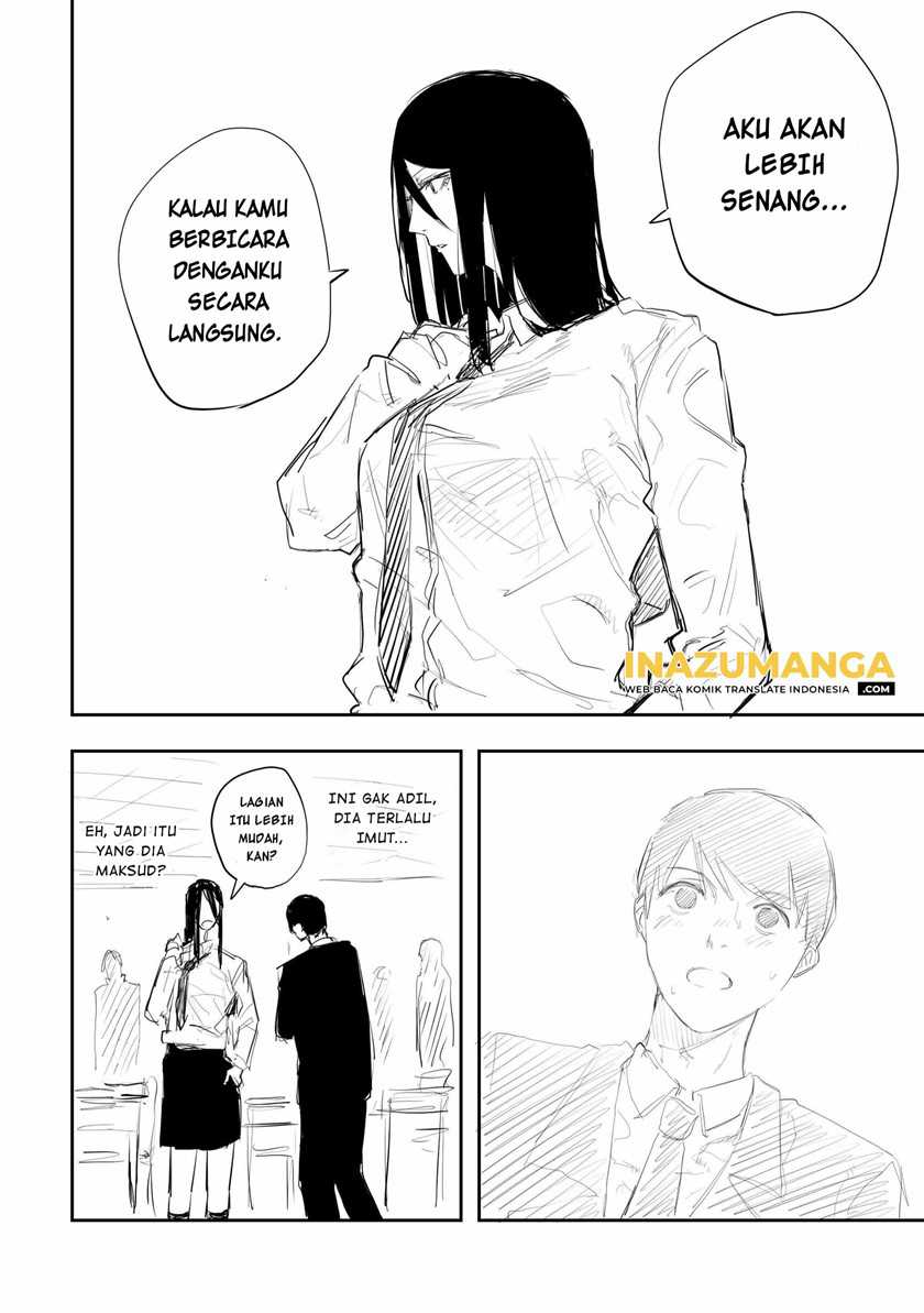 Metsuki Warui Ko Kawaii Ko chapter 04 halaman 5