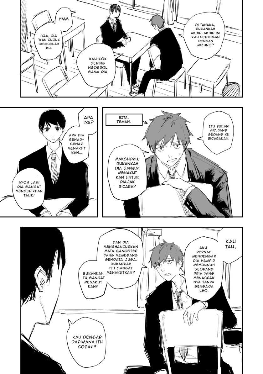Metsuki Warui Ko Kawaii Ko Bab 05 halaman 2