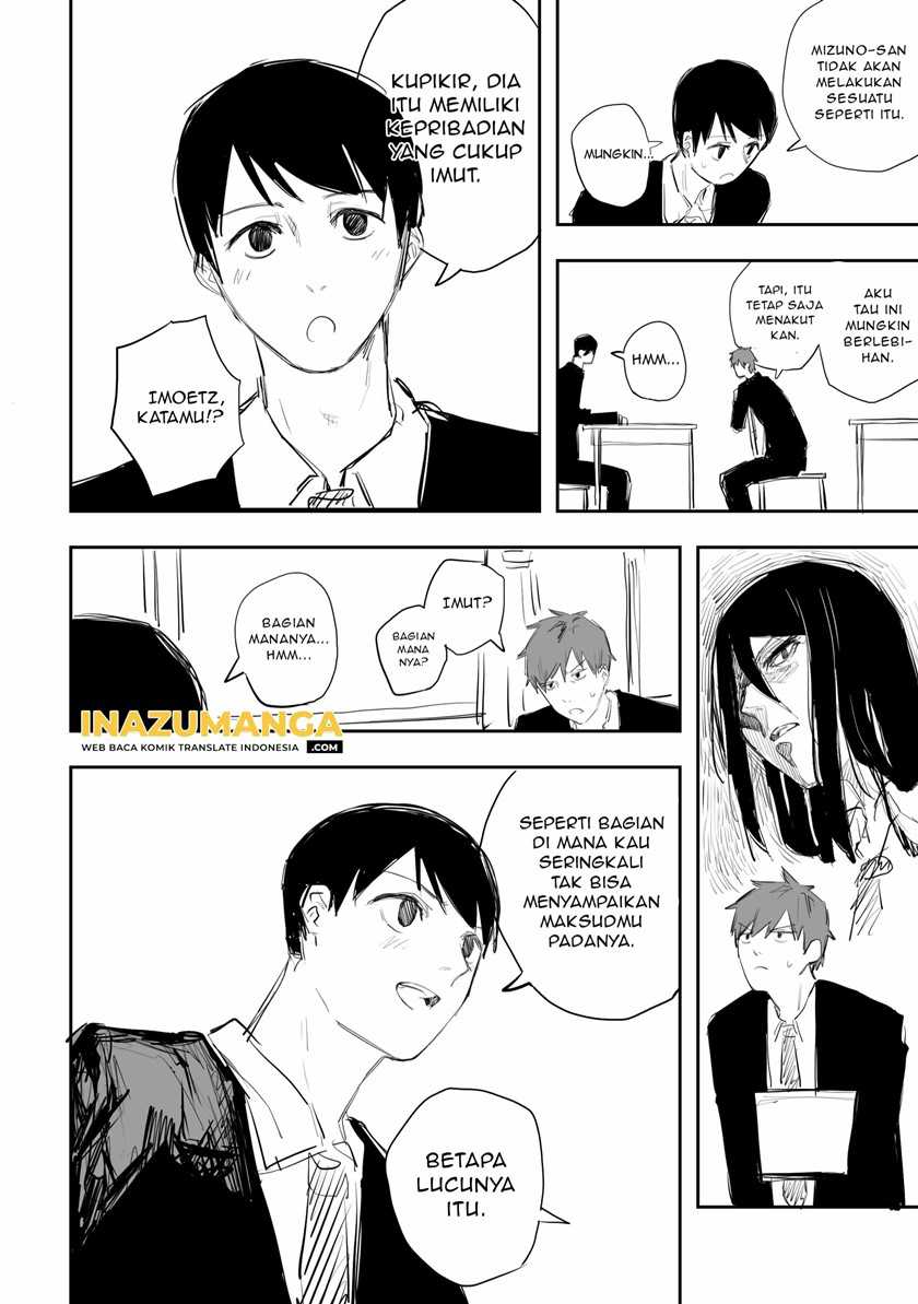 Metsuki Warui Ko Kawaii Ko Bab 05 halaman 3
