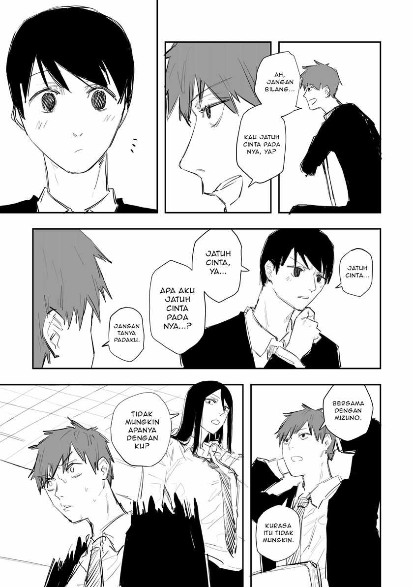 Metsuki Warui Ko Kawaii Ko Bab 05 halaman 4