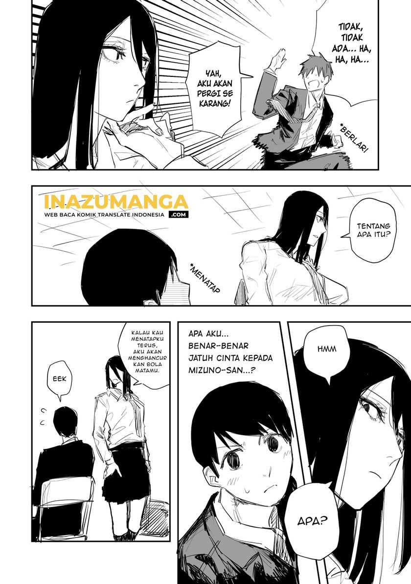 Metsuki Warui Ko Kawaii Ko Bab 05 halaman 5